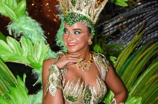 La Comparsa Turma do Fon Fon ya eligió a su reina para el carnaval 2026